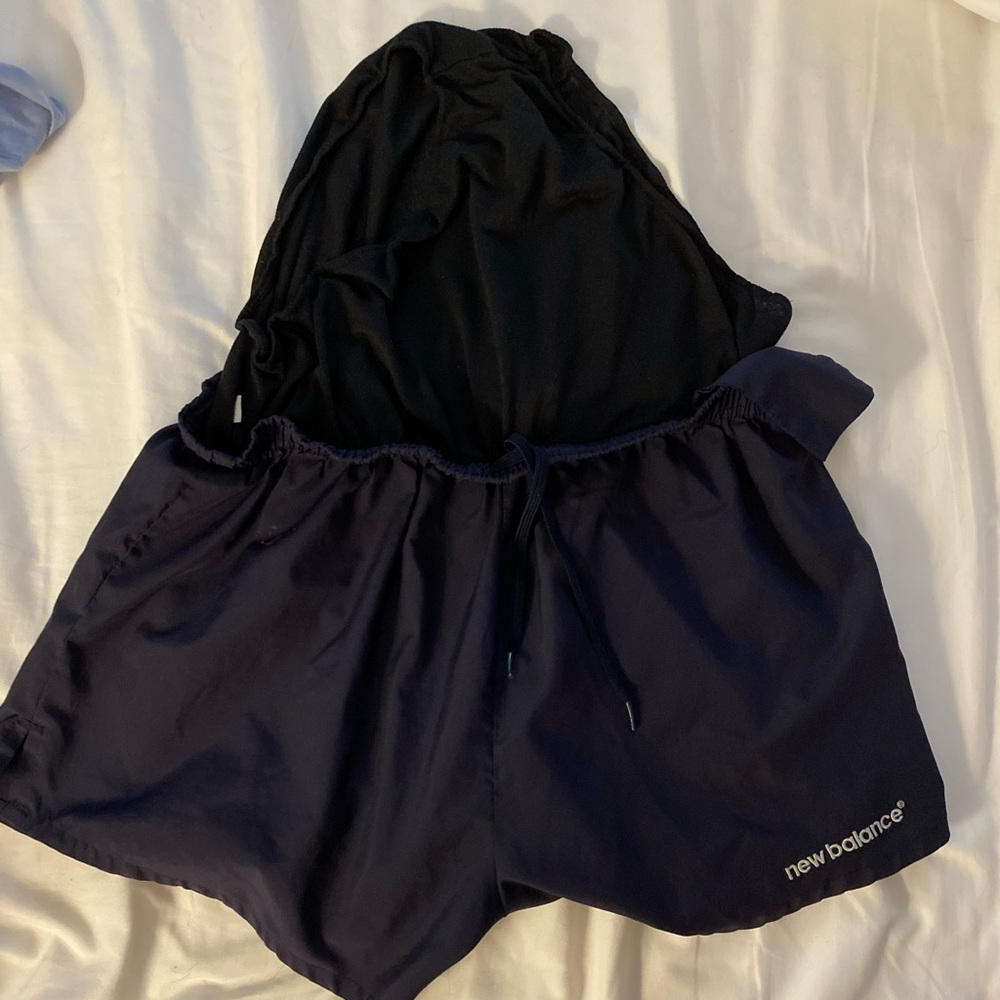 VINTAGE NEW BALANCE RUNNING SHORTS - Picture 5 of 7